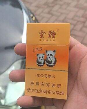 云烟(盛世小熊猫中支)