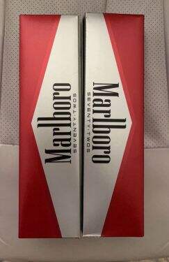 万宝路(硬红72S美税版)