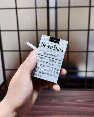 七星(14mg日税版)