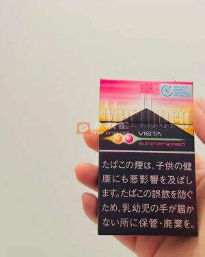 万宝路(夏日水蜜桃双爆日税版)