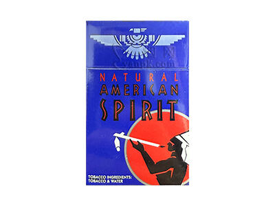 美国精神(硬蓝美税版)