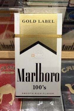 万宝路(金中醇100S美税版)