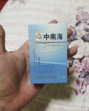 中南海(蓝色风尚)