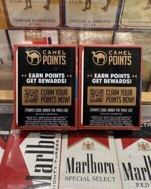 骆驼(硬红肥仔美税版)