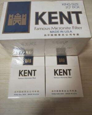 健牌(美产微米滤嘴)