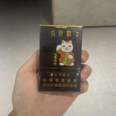 好猫(招财进宝1600)