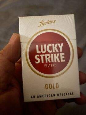 好彩(金美税版)