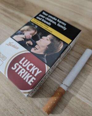 好彩(硬红意大利含税版)