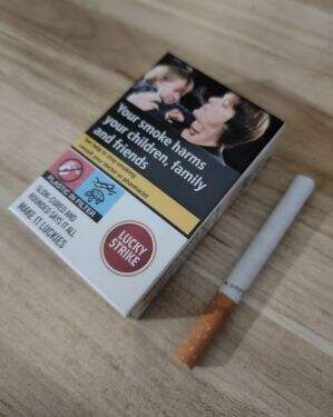 好彩(硬红意大利含税版)