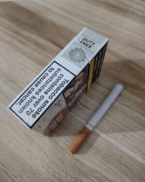 好彩(硬红意大利含税版)