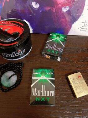 万宝路(NXT美版)