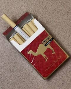 骆驼(皇家硬红)