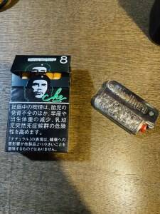 切·格瓦拉(薄荷黑)