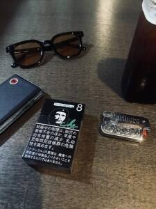 切·格瓦拉(薄荷黑)