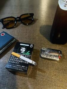 切·格瓦拉(薄荷黑)