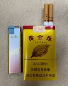 黄金叶(软大金圆)