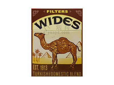 骆驼(硬黄肥仔美税版)