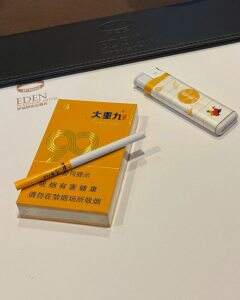 云烟(大重九久仰细支)