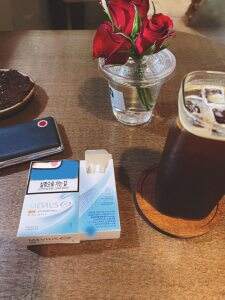 七星(风蓝侧推韩版)