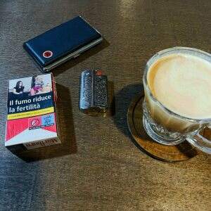 万宝路(软红意大利含税版)