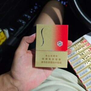 苏烟(晶彩中支)