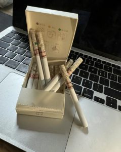 云烟(百味人生)