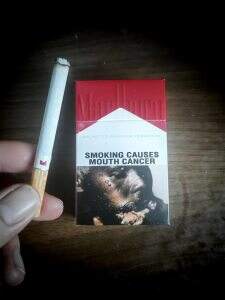 万宝路(硬红尼日利亚完税版)