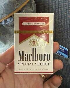 万宝路(硬红精选美产 Special Select)