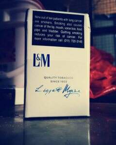 LM(南非免税蓝版)