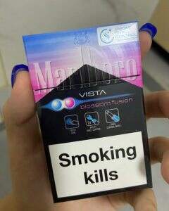 万宝路(樱花爆珠亚太版)