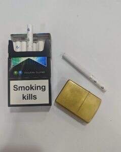 万宝路(青柠双爆珠亚太版)