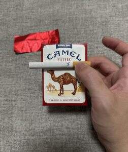 骆驼(硬红肥仔美税版)