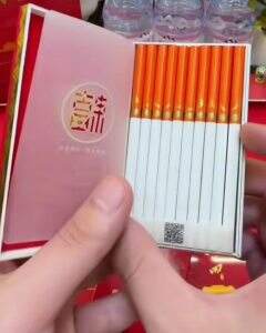 七匹狼(古田成功细支)