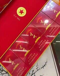 七匹狼(古田成功细支)