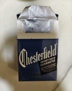 切斯特菲尔德(蓝)