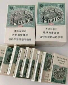 红双喜(爱国绿中支)