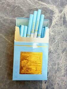 黄山(天高云淡细支)