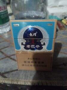 龙烟(老巴夺传呈)