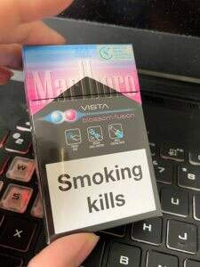 万宝路(樱花爆珠亚太版)