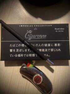 卡比龙(黑细支日税版)