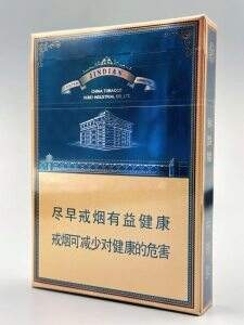 黄鹤楼(金典中支)