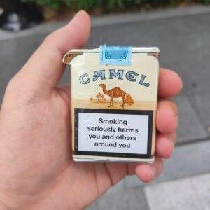 骆驼(无嘴欧盟版)