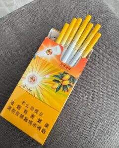 阿里山(印象芒果爆珠)