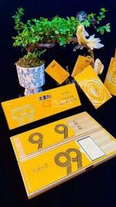 云烟(大重九久仰细支)