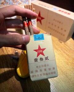 长城(毛氏雪茄13号)