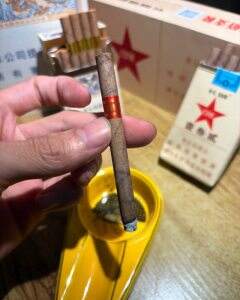 长城(毛氏雪茄13号)