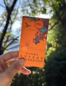 阿里山(印象阳光细支)