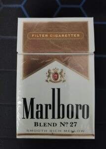 万宝路(BLEND No.27)