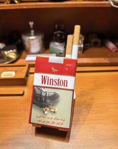 云斯顿(软红伊朗含税版)