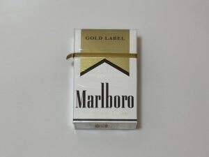 万宝路(美税金标)